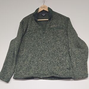 Eddie Bauer Quarter Zip